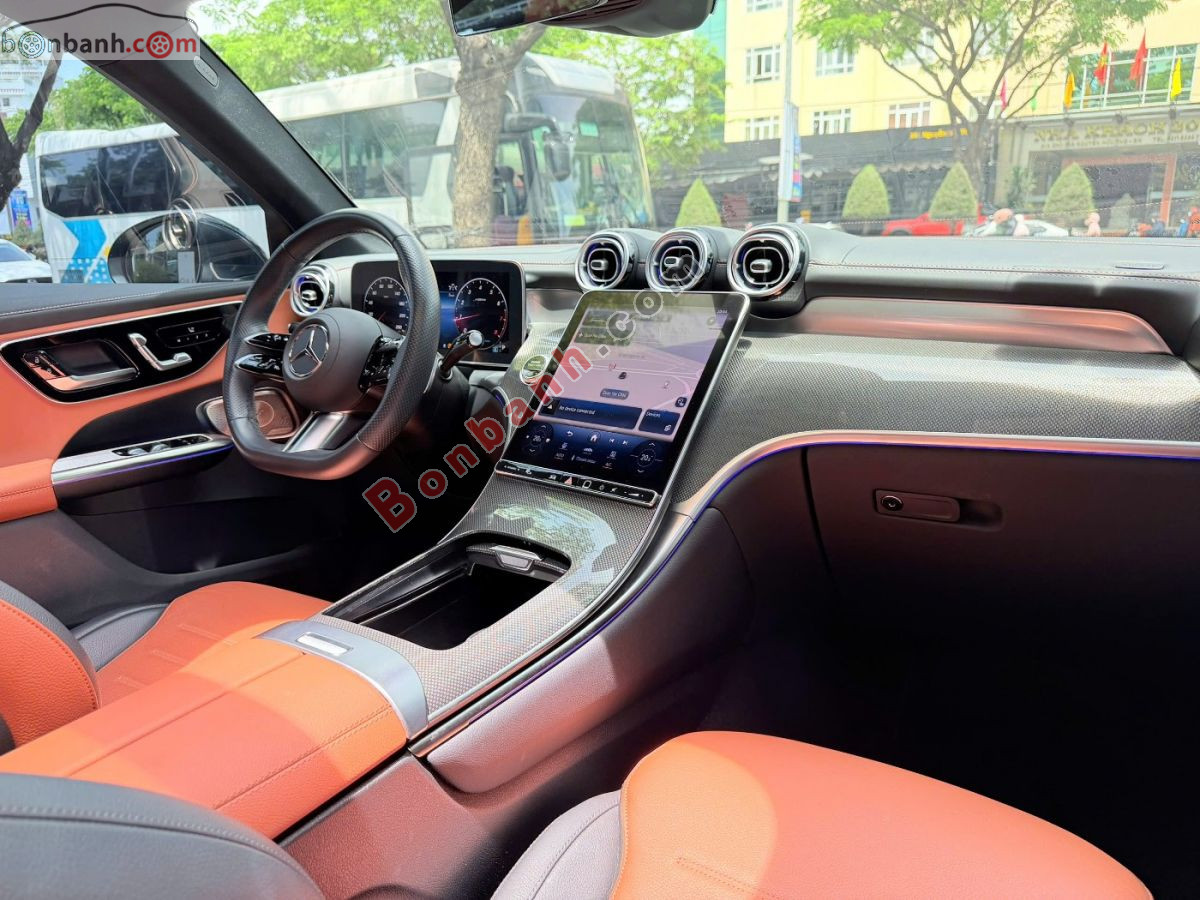 Bán ô tô Mercedes Benz GLC 300 4Matic - 2024 - xe cũ