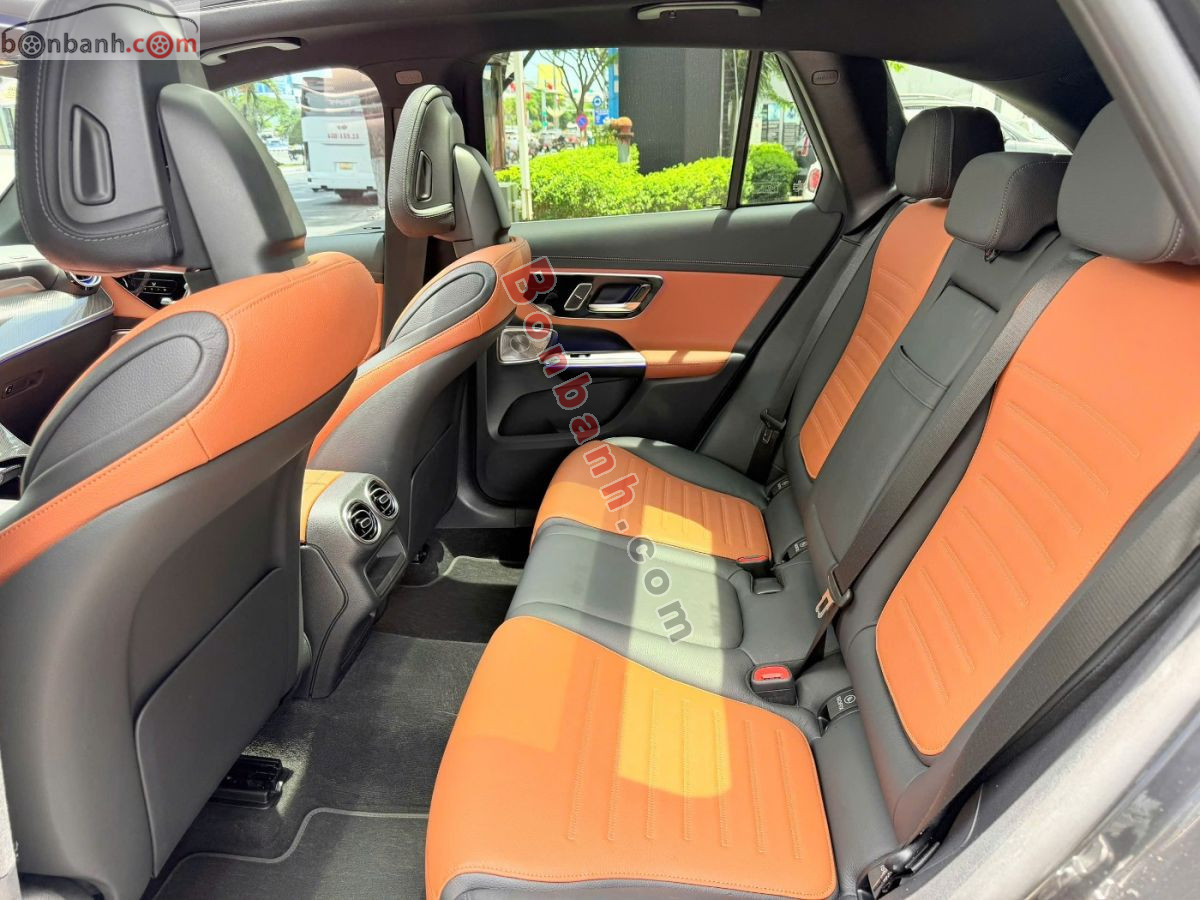 Bán ô tô Mercedes Benz GLC 300 4Matic - 2024 - xe cũ