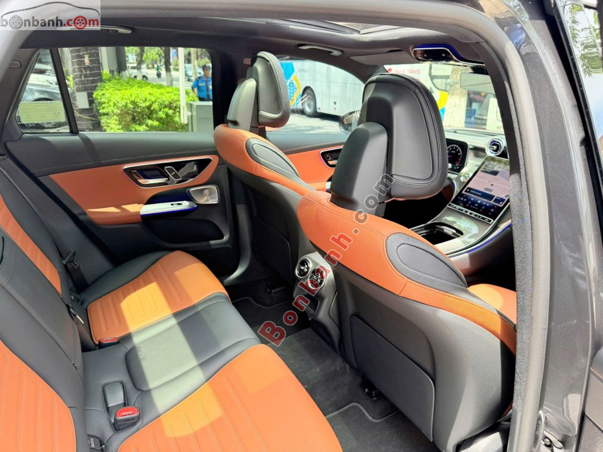 Bán ô tô Mercedes Benz GLC 300 4Matic - 2024 - xe cũ
