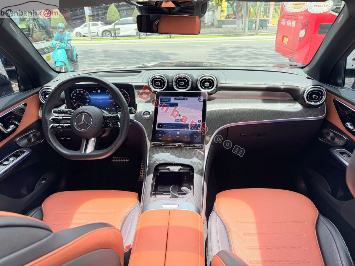 Bán ô tô Mercedes Benz GLC 300 4Matic - 2024 - xe cũ