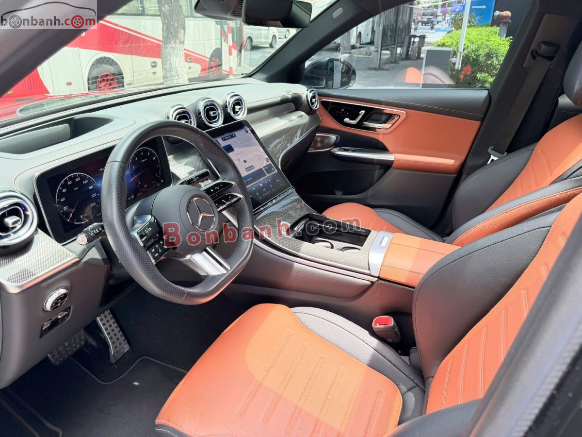 Bán ô tô Mercedes Benz GLC 300 4Matic - 2024 - xe cũ