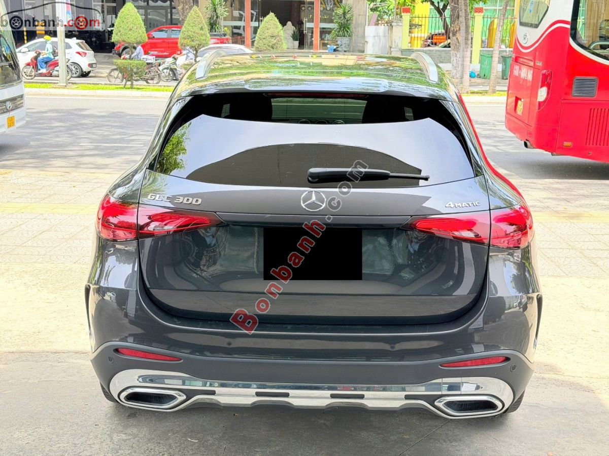 Bán ô tô Mercedes Benz GLC 300 4Matic - 2024 - xe cũ