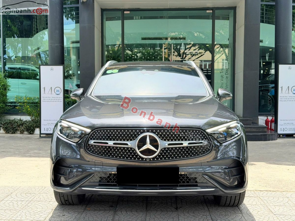 Bán ô tô Mercedes Benz GLC 300 4Matic - 2024 - xe cũ