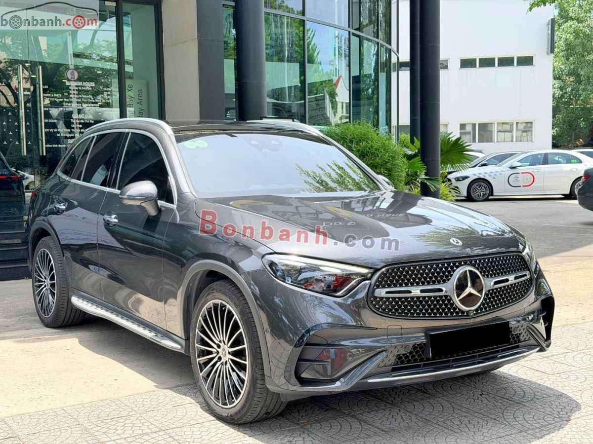 Bán ô tô Mercedes Benz GLC 300 4Matic - 2024 - xe cũ