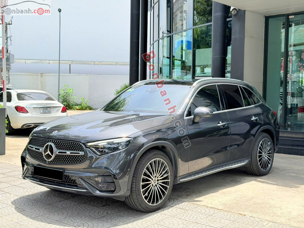 Bán ô tô Mercedes Benz GLC 300 4Matic - 2024 - xe cũ
