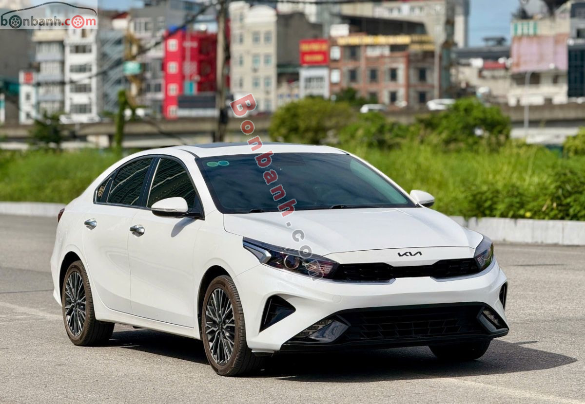 Bán ô tô Kia K3 Luxury 1.6 AT - 2024 - xe cũ