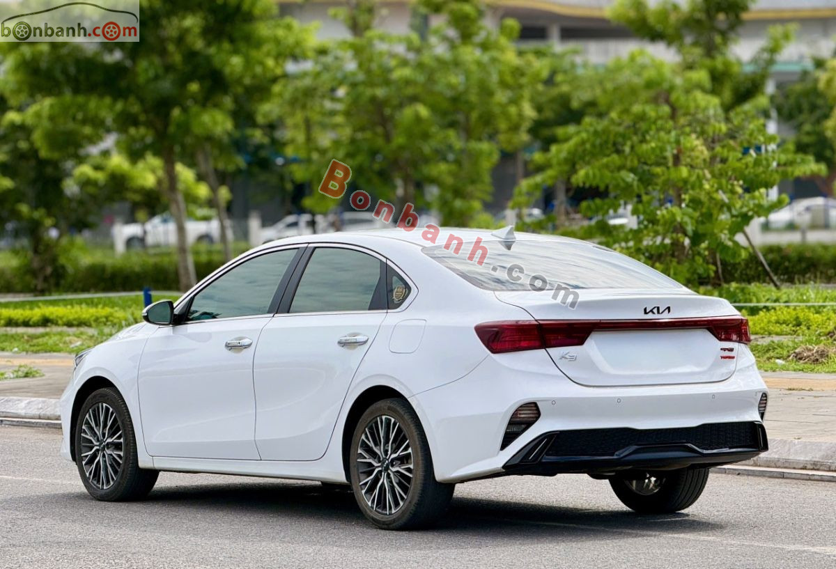 Bán ô tô Kia K3 Luxury 1.6 AT - 2024 - xe cũ