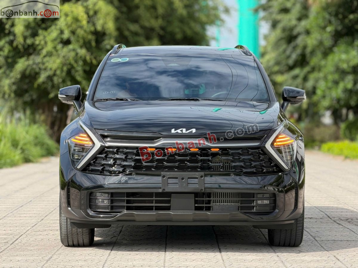 Bán ô tô Kia Sportage Signature X-Line 2.0D - 2023 - xe cũ