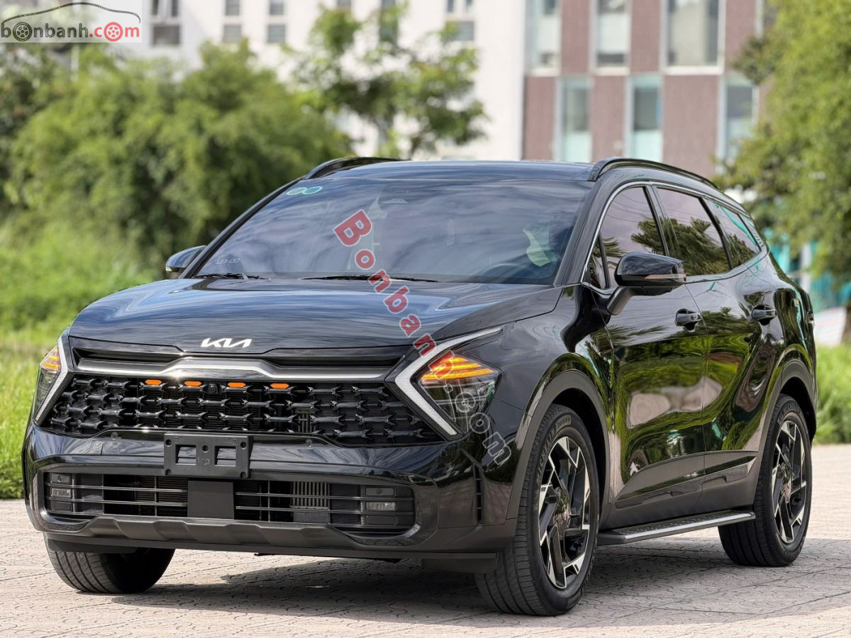 Bán ô tô Kia Sportage Signature X-Line 2.0D - 2023 - xe cũ