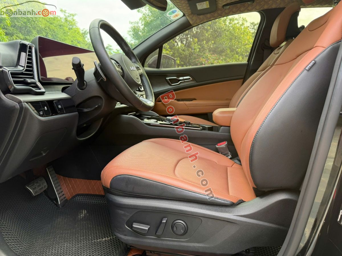 Bán ô tô Kia Sportage Signature X-Line 2.0D - 2023 - xe cũ