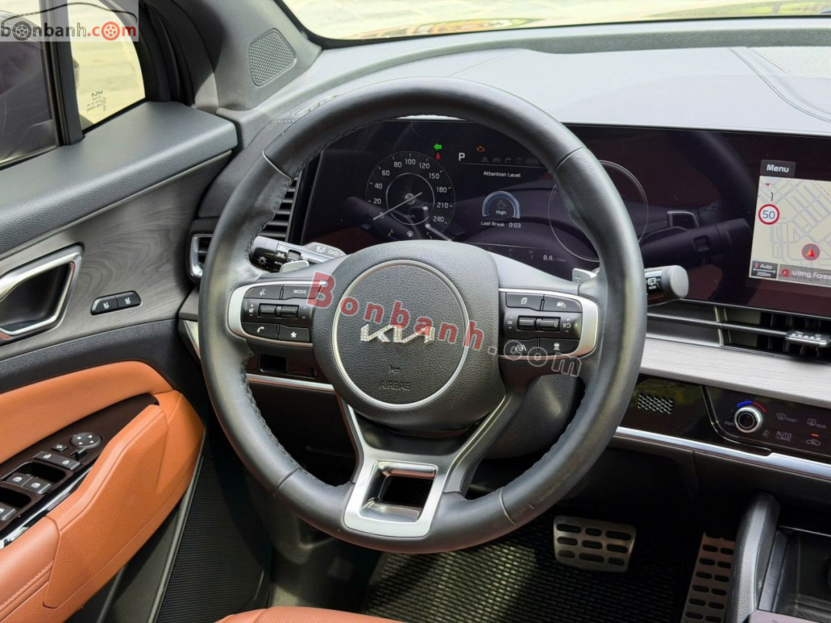 Bán ô tô Kia Sportage Signature X-Line 2.0D - 2023 - xe cũ