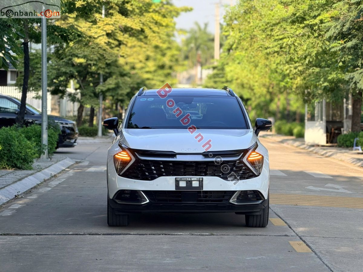 Bán ô tô Kia Sportage Signature 1.6T AWD - 2024 - xe cũ