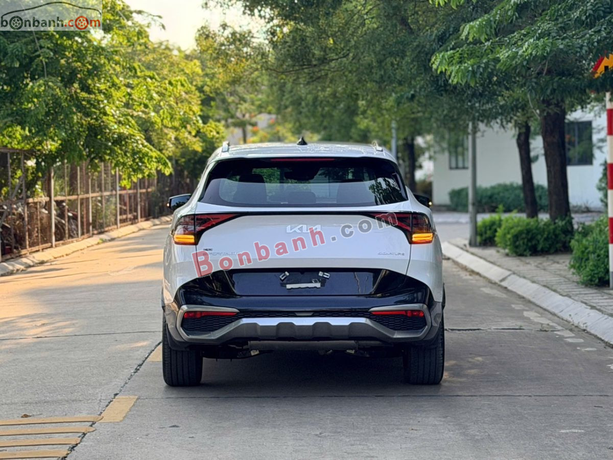 Bán ô tô Kia Sportage Signature 1.6T AWD - 2024 - xe cũ