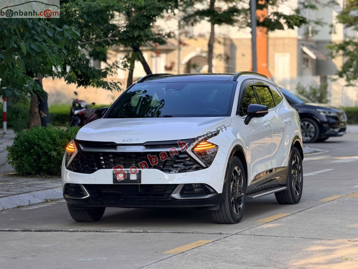 Bán ô tô Kia Sportage Signature 1.6T AWD - 2024 - xe cũ