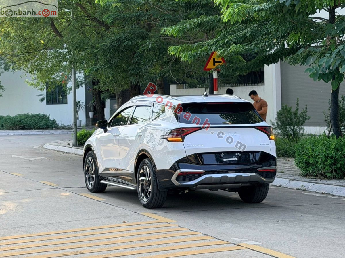 Bán ô tô Kia Sportage Signature 1.6T AWD - 2024 - xe cũ