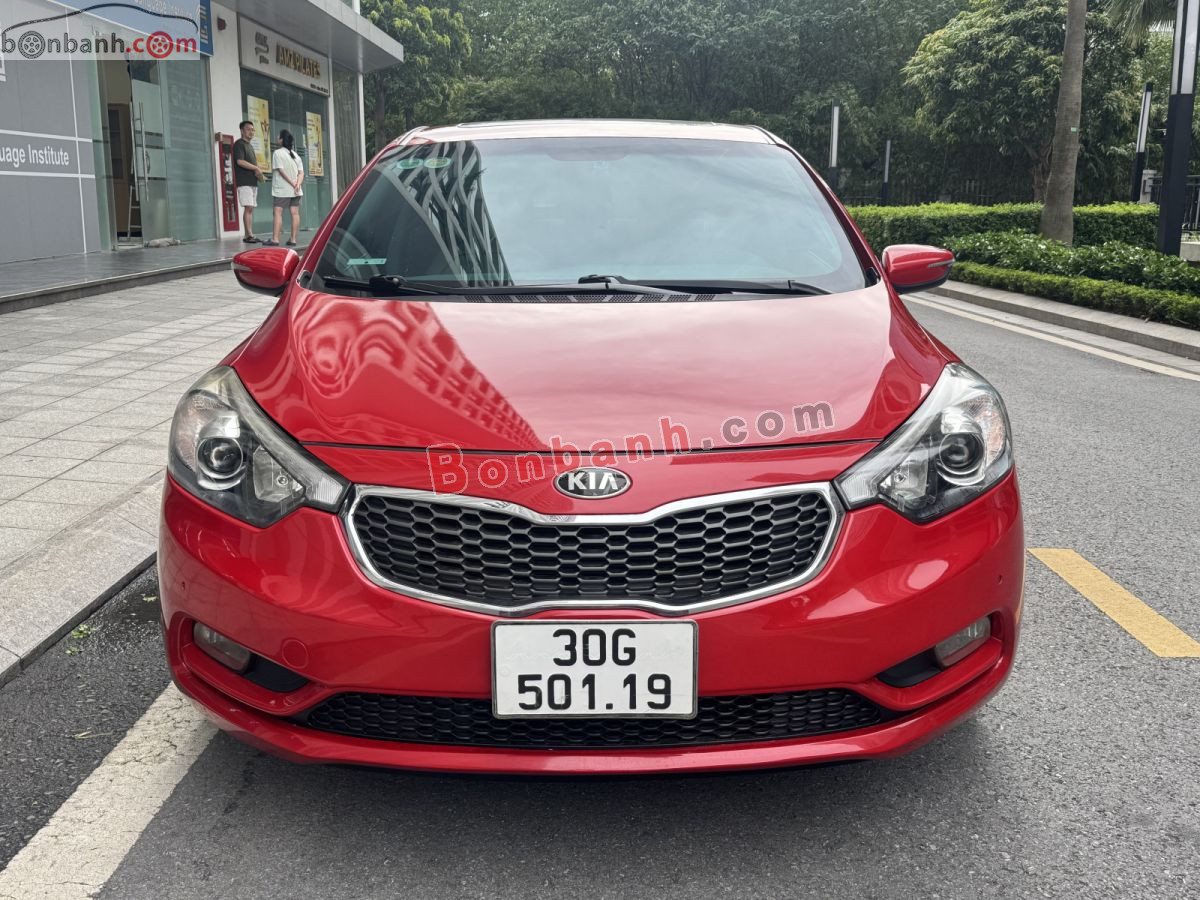 Bán ô tô Kia K3 2.0 AT - 2015 - xe cũ