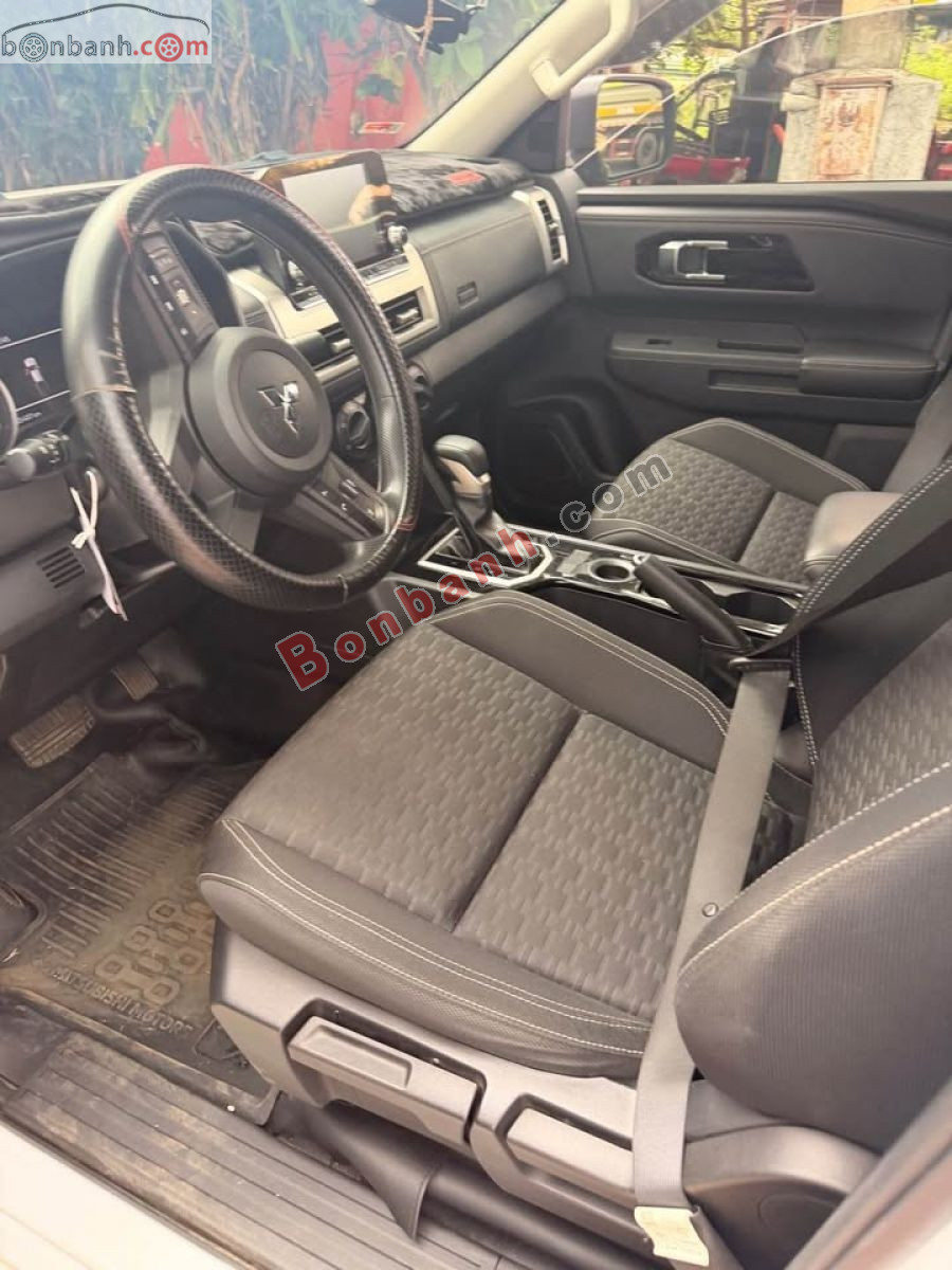 Bán ô tô Mitsubishi Triton GLX 2WD AT - 2024 - xe cũ