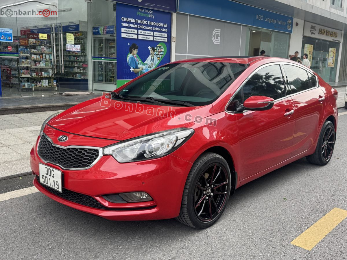 Bán ô tô Kia K3 2.0 AT - 2015 - xe cũ