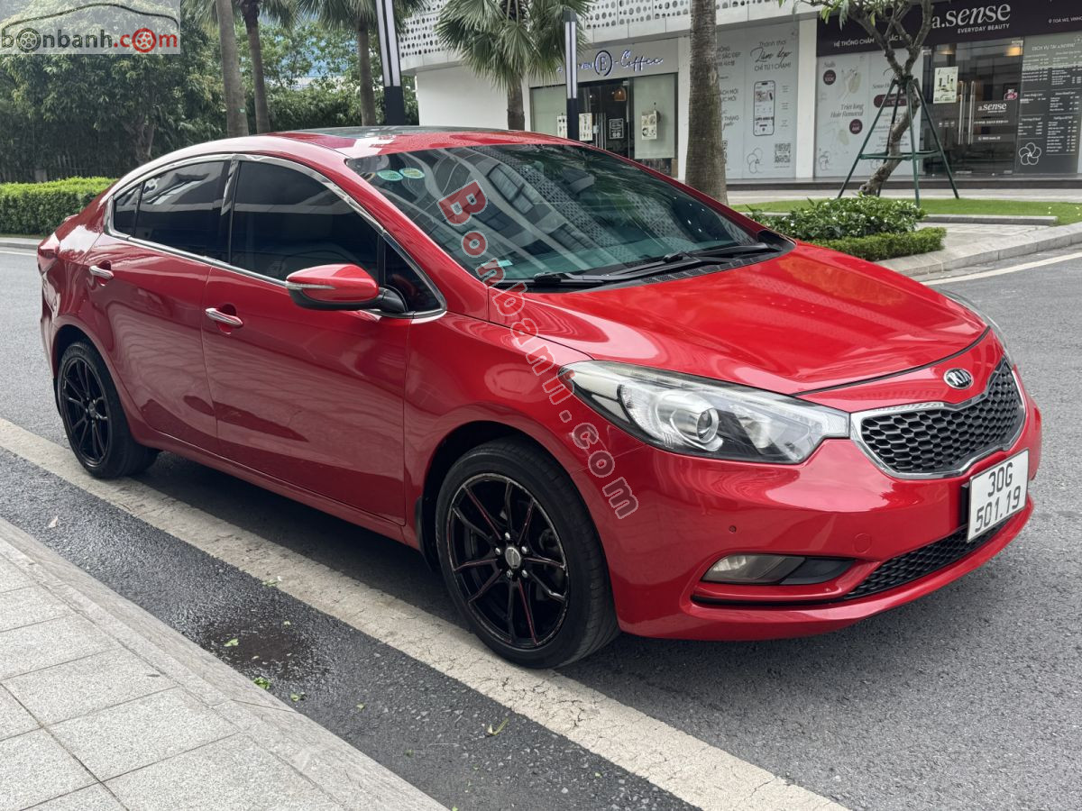 Bán ô tô Kia K3 2.0 AT - 2015 - xe cũ