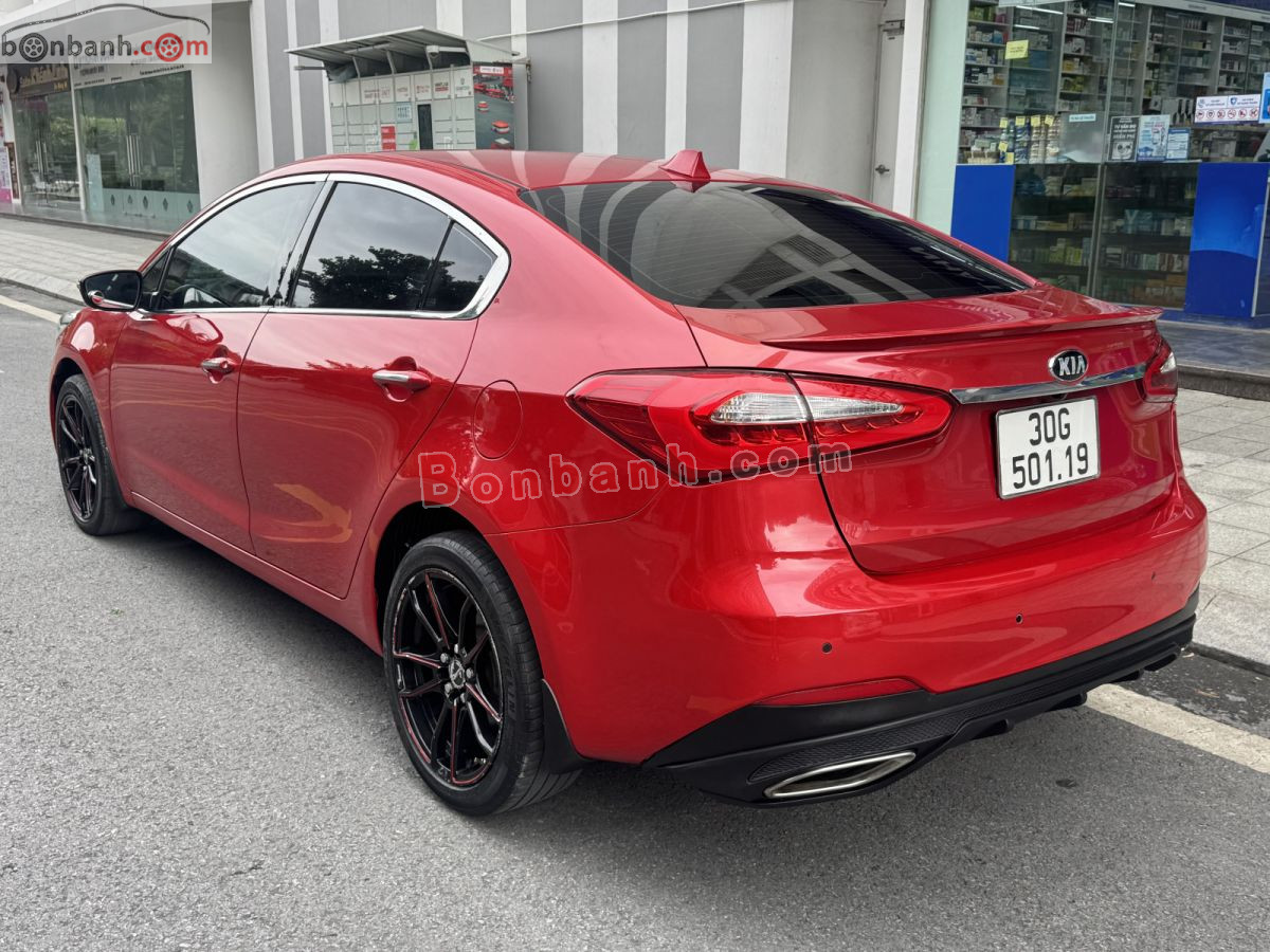 Bán ô tô Kia K3 2.0 AT - 2015 - xe cũ