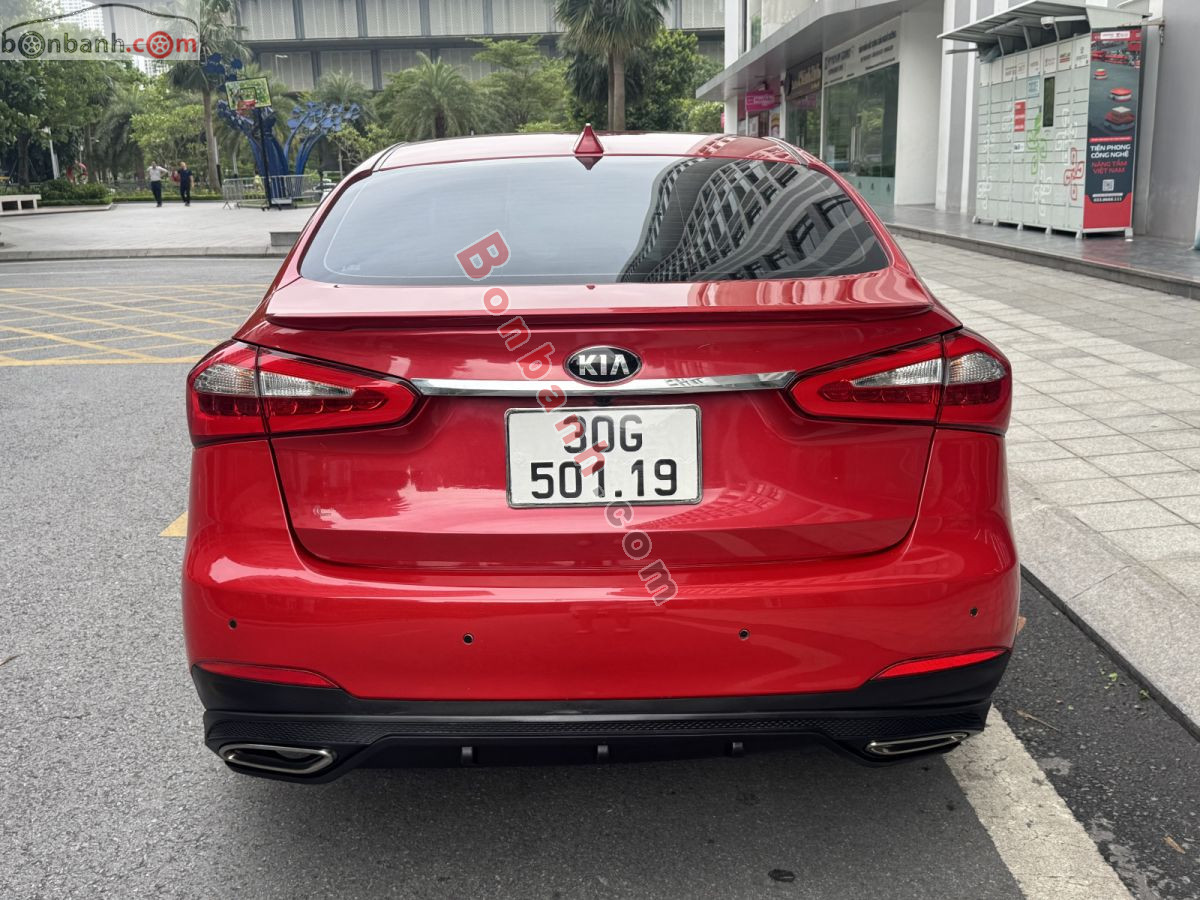 Bán ô tô Kia K3 2.0 AT - 2015 - xe cũ