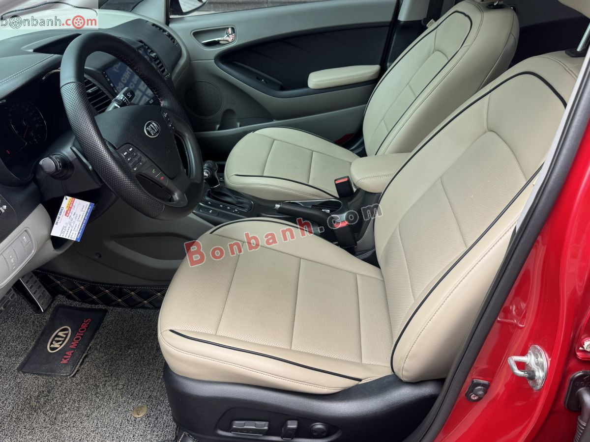 Bán ô tô Kia K3 2.0 AT - 2015 - xe cũ