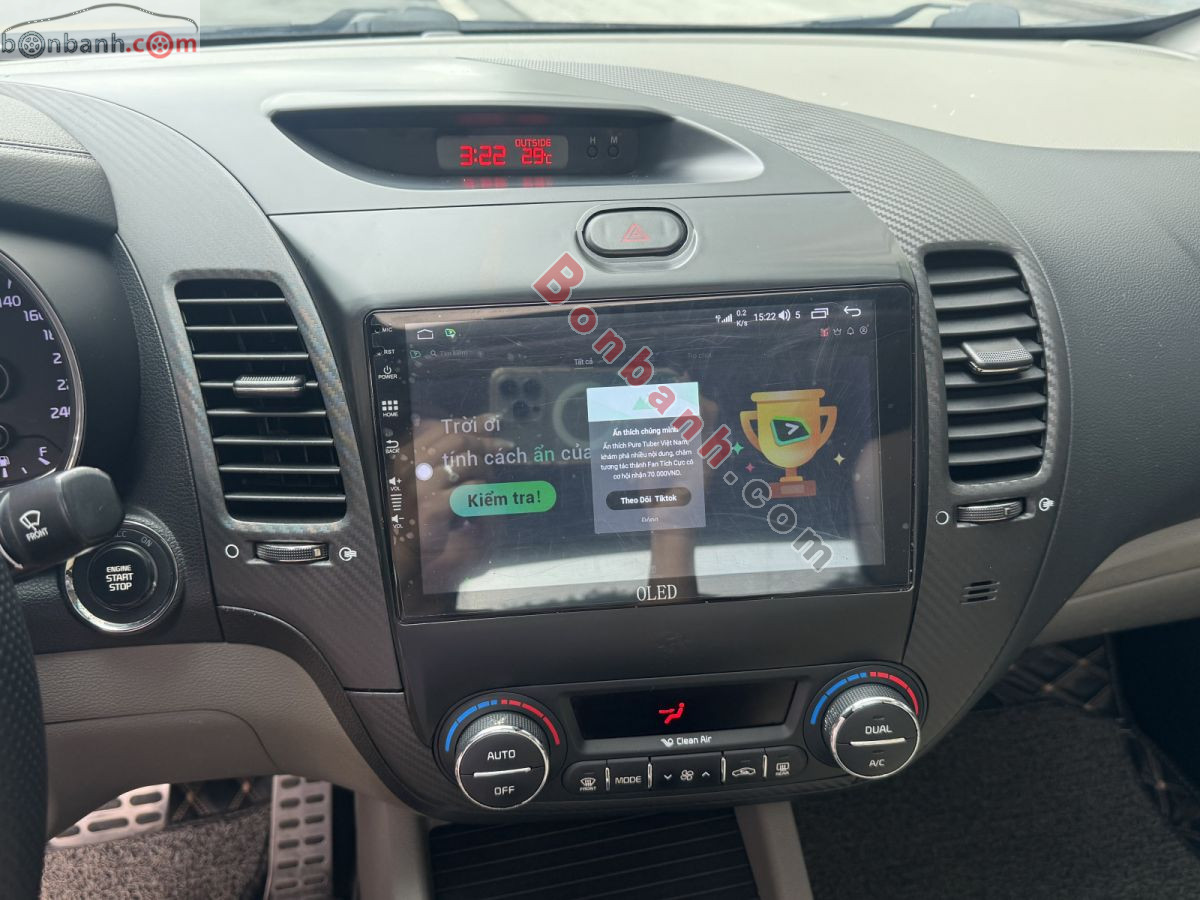 Bán ô tô Kia K3 2.0 AT - 2015 - xe cũ