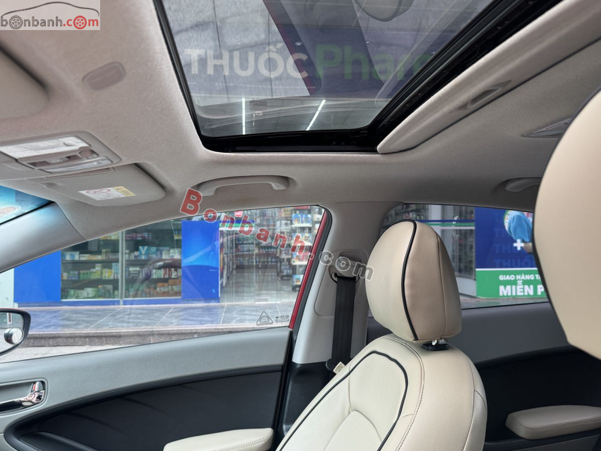 Bán ô tô Kia K3 2.0 AT - 2015 - xe cũ