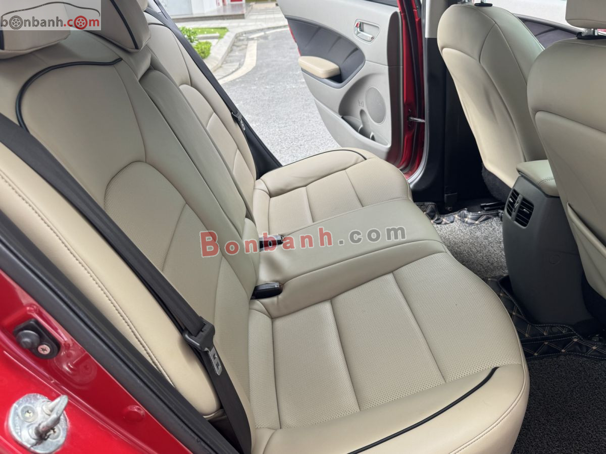 Bán ô tô Kia K3 2.0 AT - 2015 - xe cũ