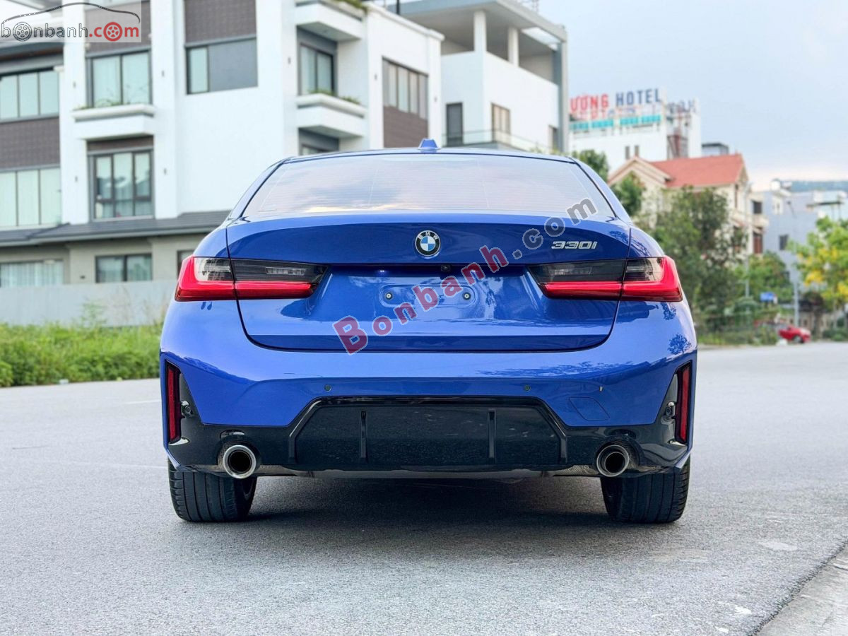 Bán ô tô BMW 3 Series 330i M Sport - 2023 - xe cũ