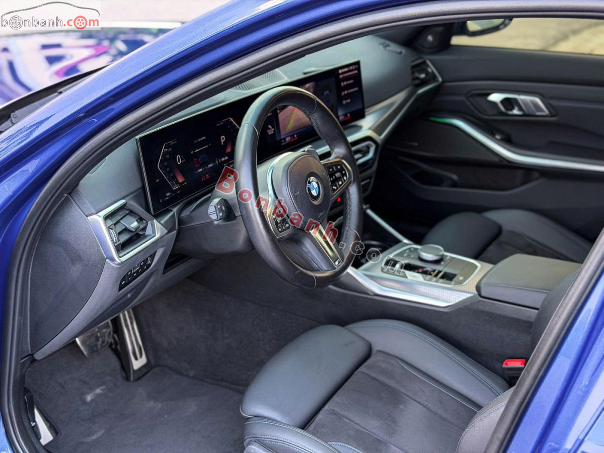 Bán ô tô BMW 3 Series 330i M Sport - 2023 - xe cũ