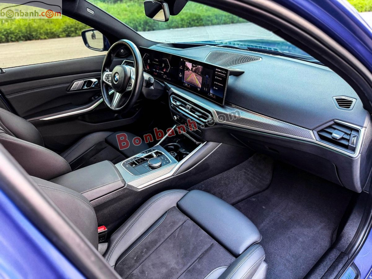 Bán ô tô BMW 3 Series 330i M Sport - 2023 - xe cũ