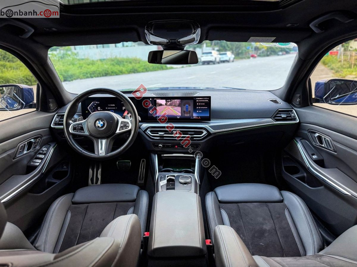 Bán ô tô BMW 3 Series 330i M Sport - 2023 - xe cũ
