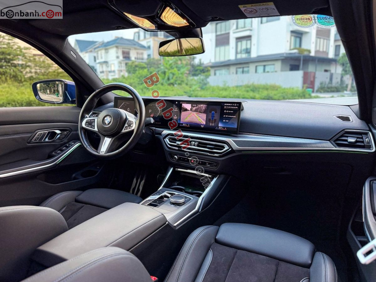 Bán ô tô BMW 3 Series 330i M Sport - 2023 - xe cũ