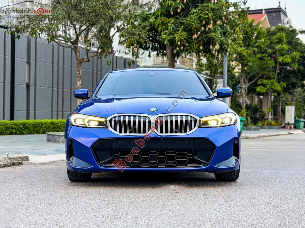 Bán ô tô BMW 3 Series 330i M Sport - 2023 - xe cũ