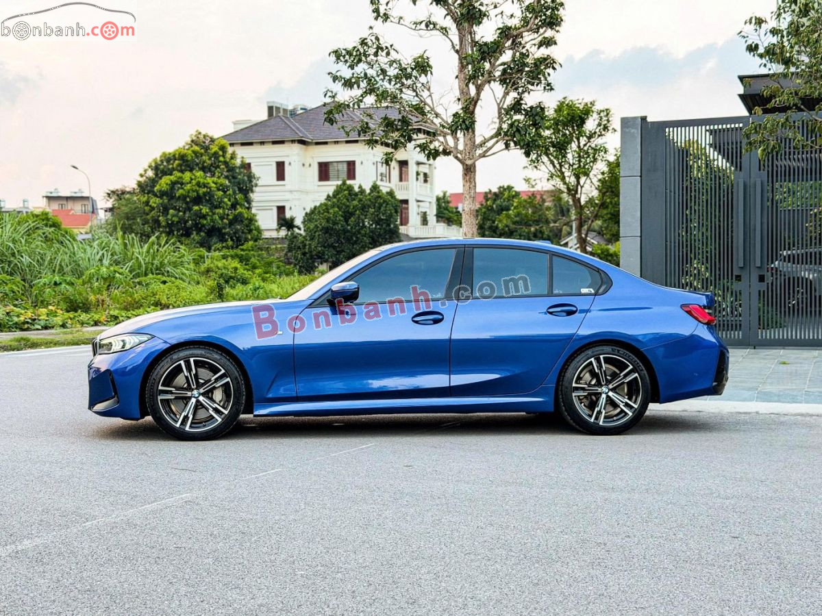 Bán ô tô BMW 3 Series 330i M Sport - 2023 - xe cũ