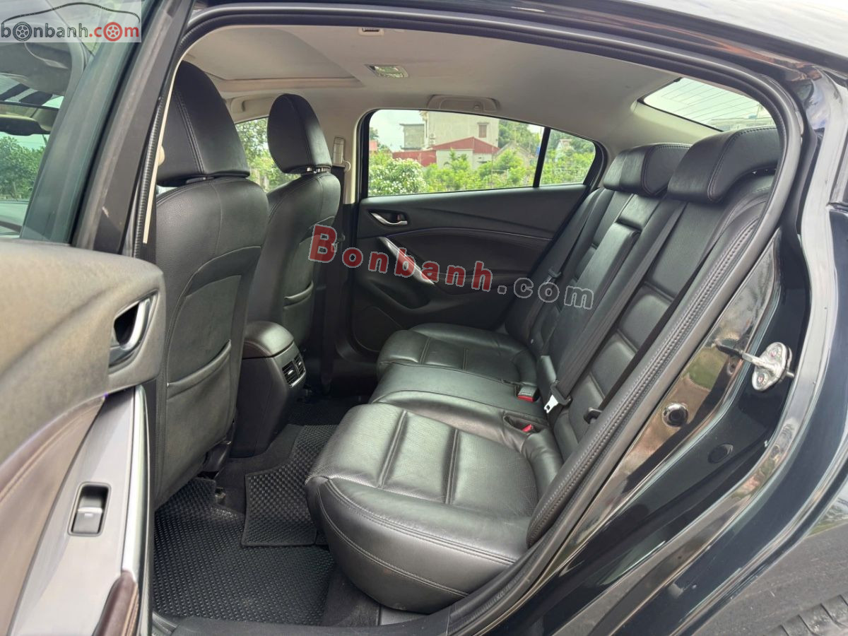 Bán ô tô Mazda 6 6 - 2019 - xe cũ
