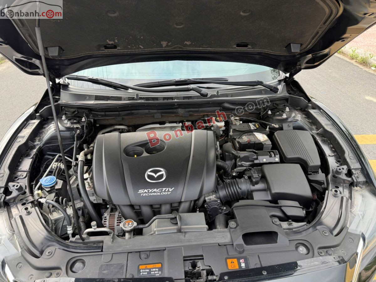 Bán ô tô Mazda 6 6 - 2019 - xe cũ