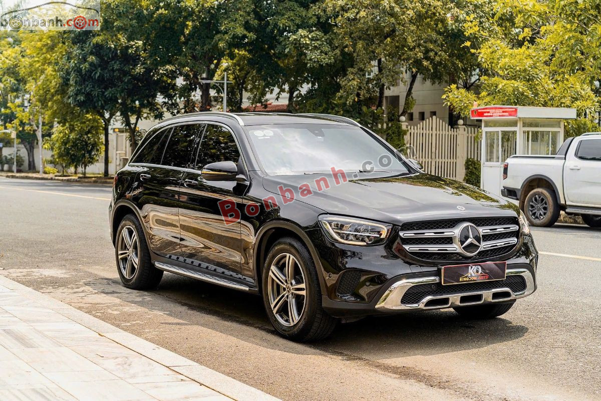 Bán ô tô Mercedes Benz GLC 200 - 2020 - xe cũ