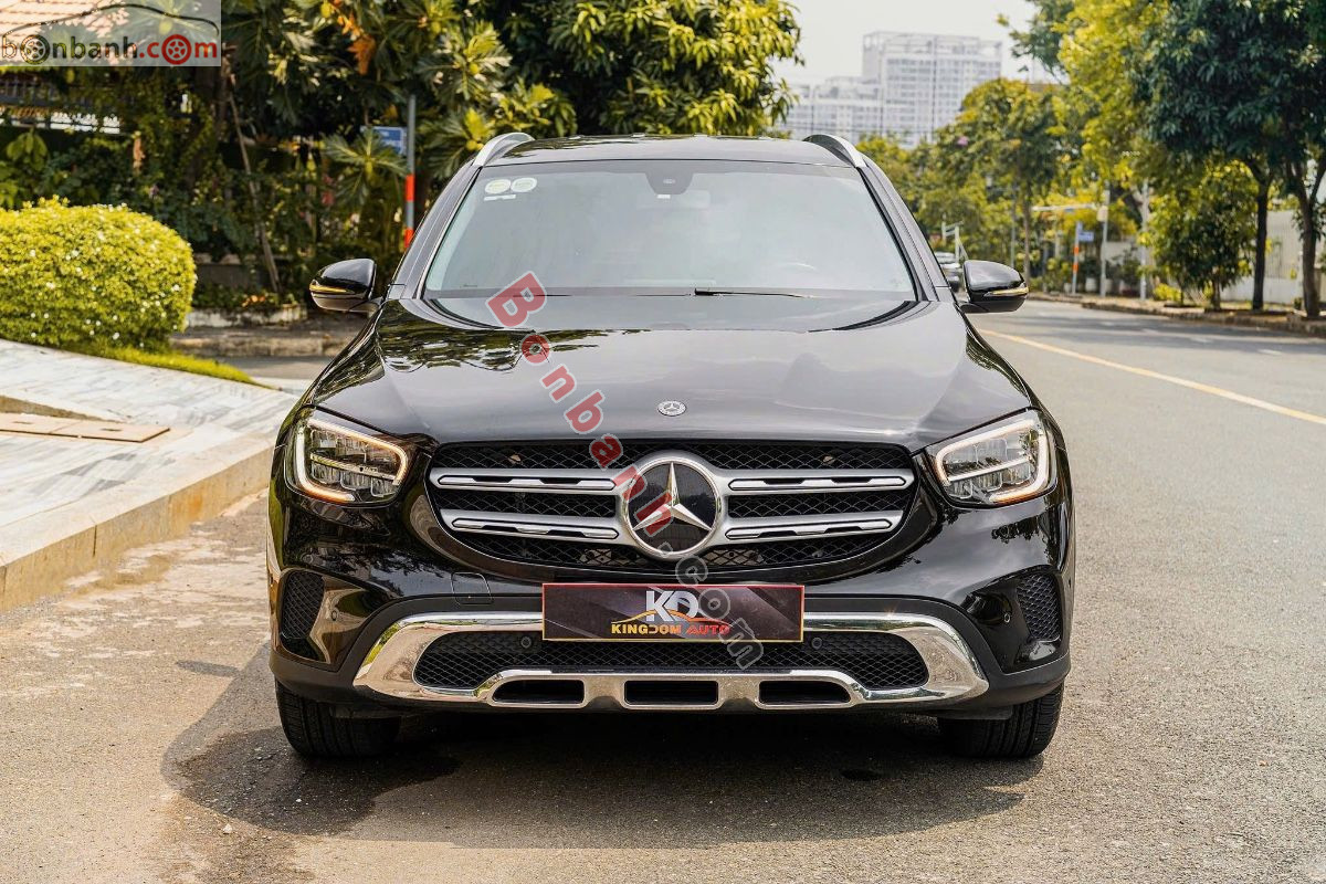 Bán ô tô Mercedes Benz GLC 200 - 2020 - xe cũ