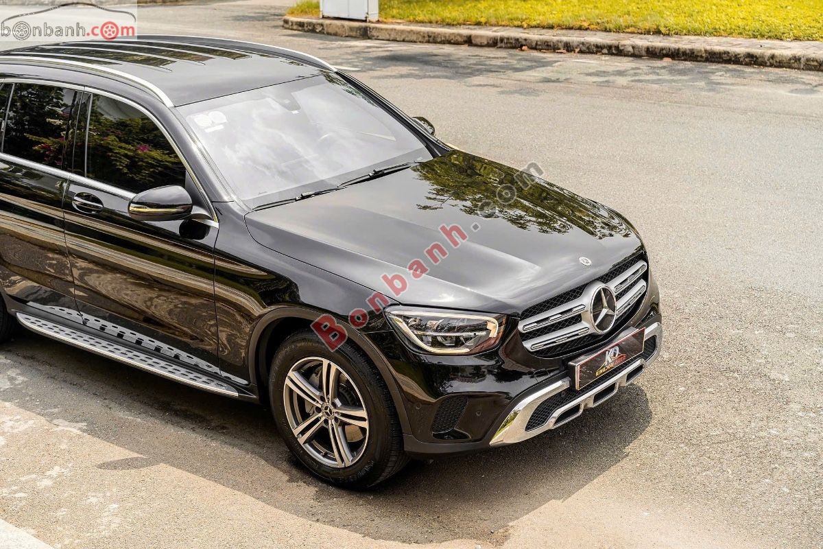 Bán ô tô Mercedes Benz GLC 200 - 2020 - xe cũ