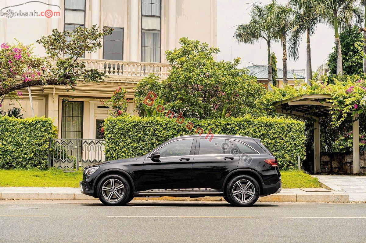 Bán ô tô Mercedes Benz GLC 200 - 2020 - xe cũ