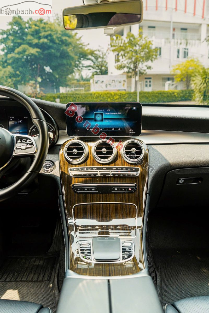 Bán ô tô Mercedes Benz GLC 200 - 2020 - xe cũ