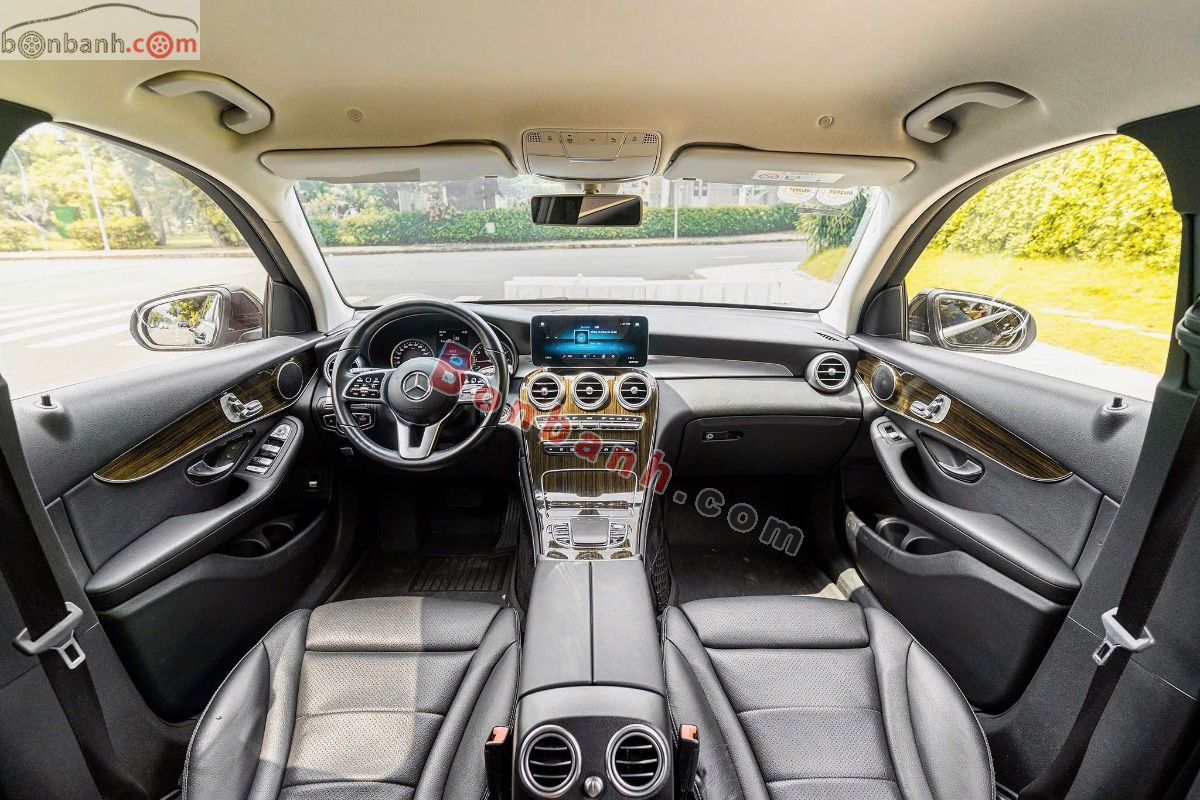 Bán ô tô Mercedes Benz GLC 200 - 2020 - xe cũ