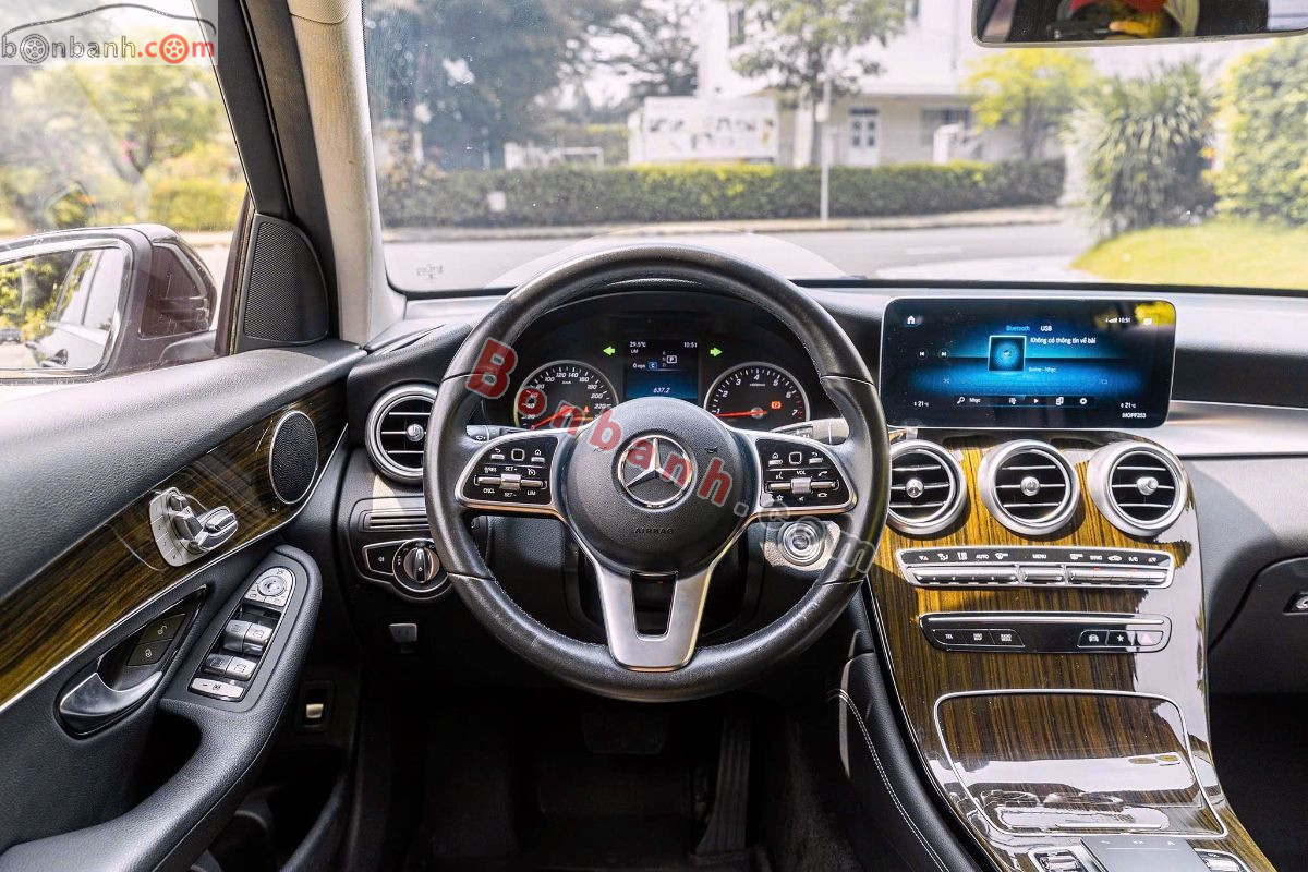 Bán ô tô Mercedes Benz GLC 200 - 2020 - xe cũ