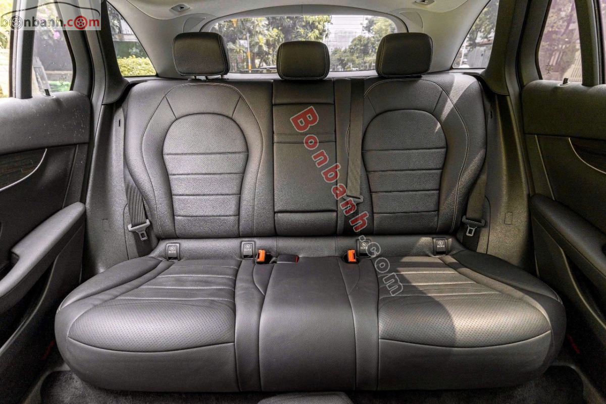 Bán ô tô Mercedes Benz GLC 200 - 2020 - xe cũ