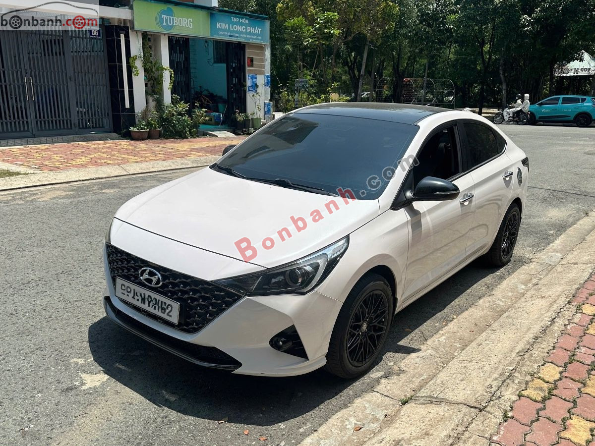Bán ô tô Hyundai Accent 1.4 AT Đặc Biệt - 2024 - xe cũ