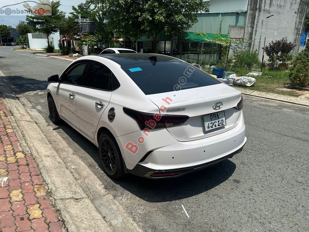 Bán ô tô Hyundai Accent 1.4 AT Đặc Biệt - 2024 - xe cũ