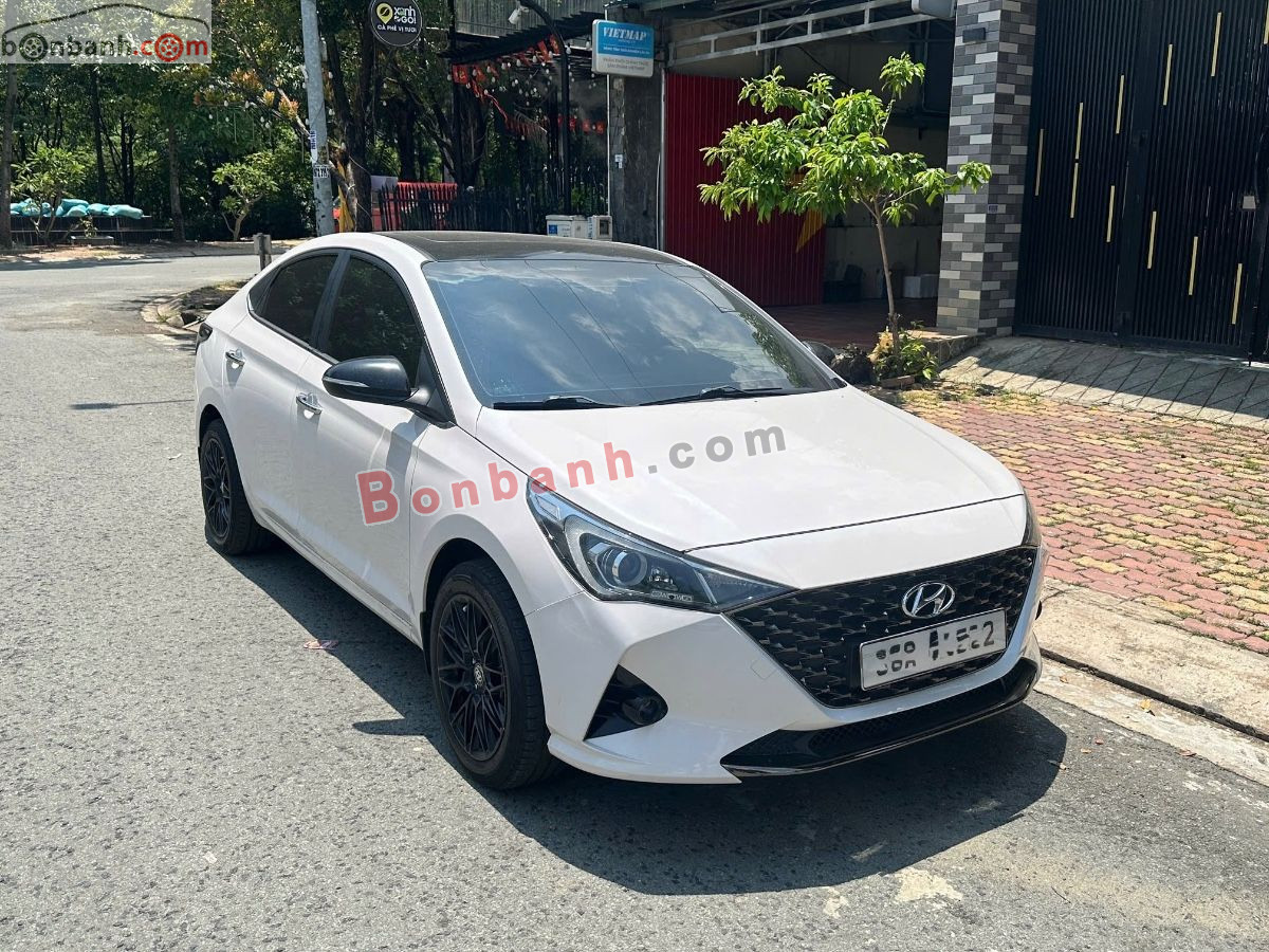 Bán ô tô Hyundai Accent 1.4 AT Đặc Biệt - 2024 - xe cũ