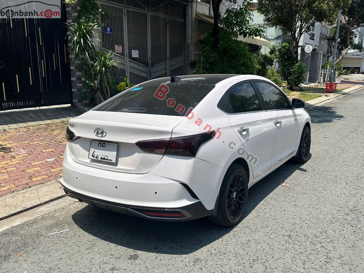Bán ô tô Hyundai Accent 1.4 AT Đặc Biệt - 2024 - xe cũ
